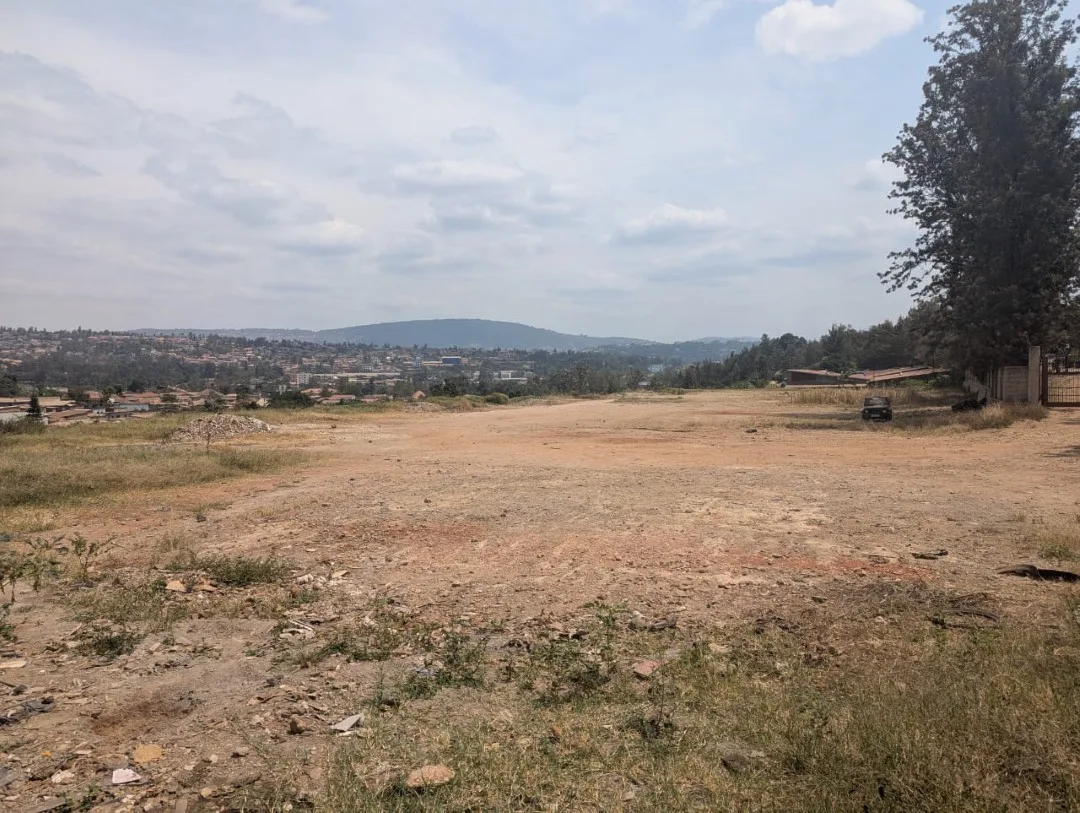 Commercial Land for Sale or Rent in Kicukiro, Kigali