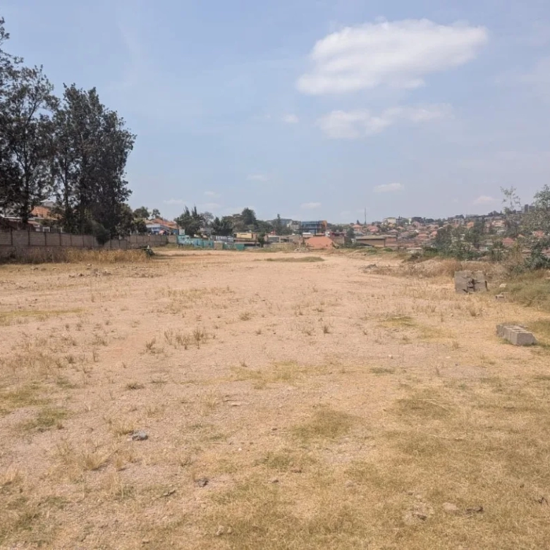 Commercial Land for Sale or Rent in Kicukiro, Kigali