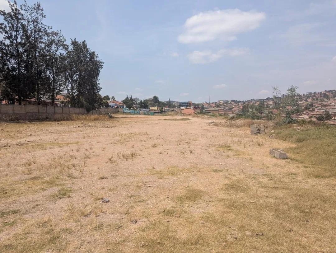 Commercial Land for Sale or Rent in Kicukiro, Kigali