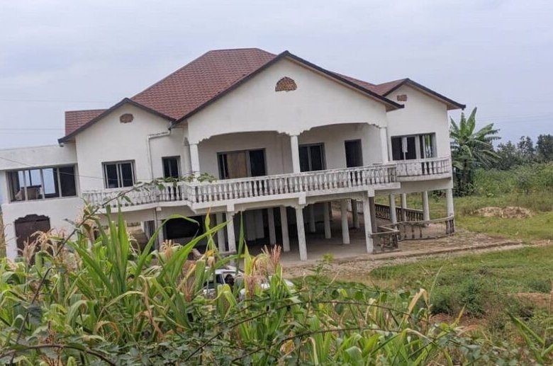 Land for Sale in Kanyinya