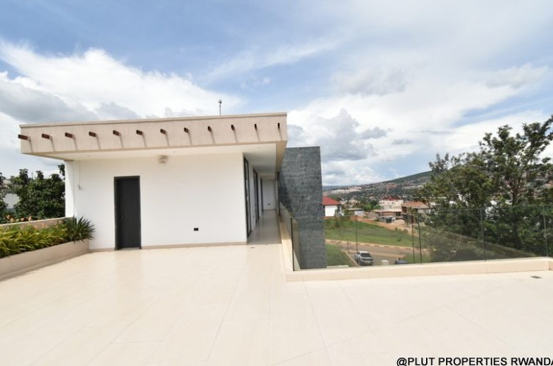 Stunning Smart Luxury Villa in Kigali 
