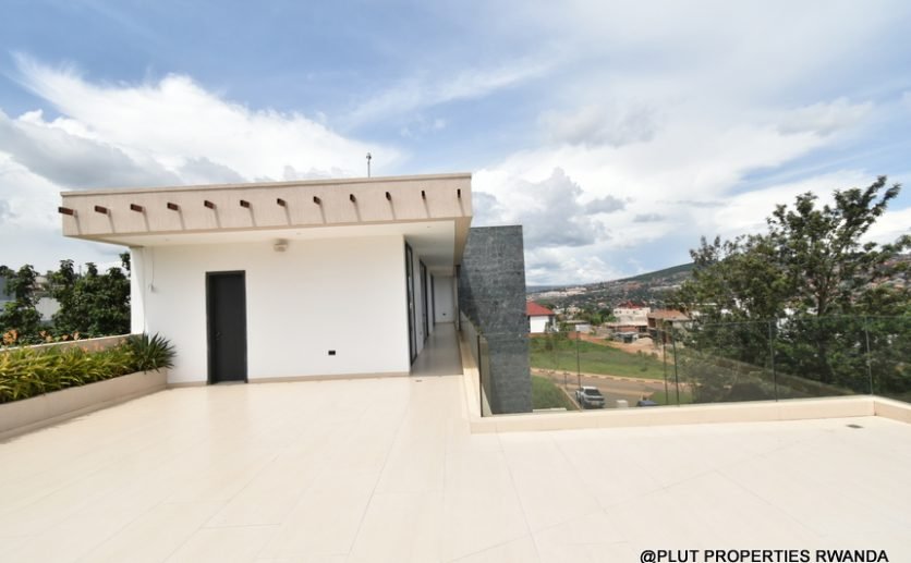 Stunning Smart Luxury Villa in Kigali 