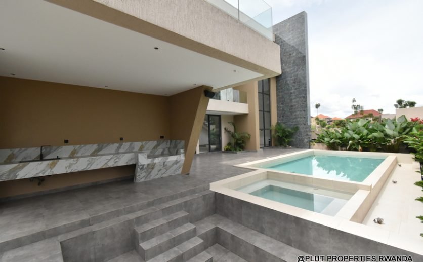 Stunning Smart Luxury Villa in Kigali 