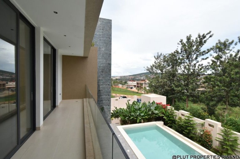 Stunning Smart Luxury Villa in Kigali 