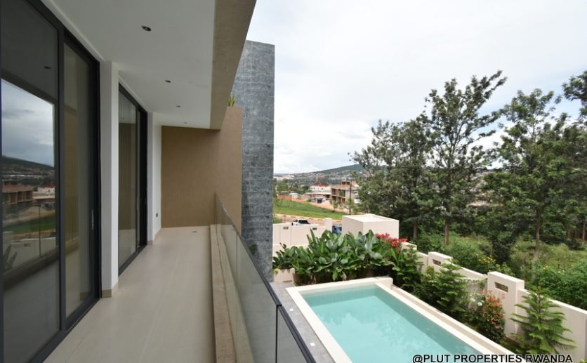 Stunning Smart Luxury Villa in Kigali 