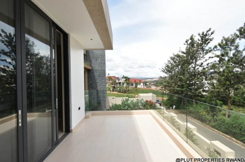 Stunning Smart Luxury Villa in Kigali 