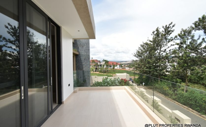 Stunning Smart Luxury Villa in Kigali 