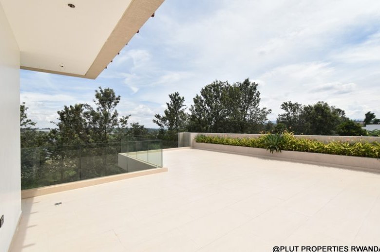 Stunning Smart Luxury Villa in Kigali 