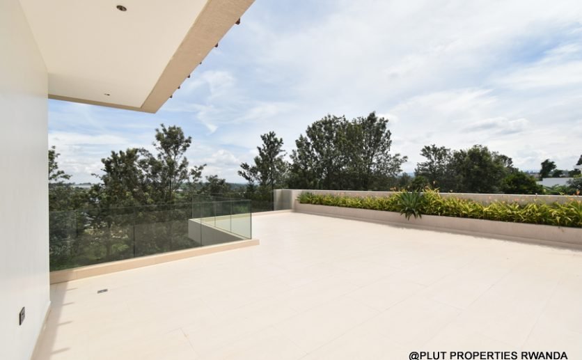 Stunning Smart Luxury Villa in Kigali 