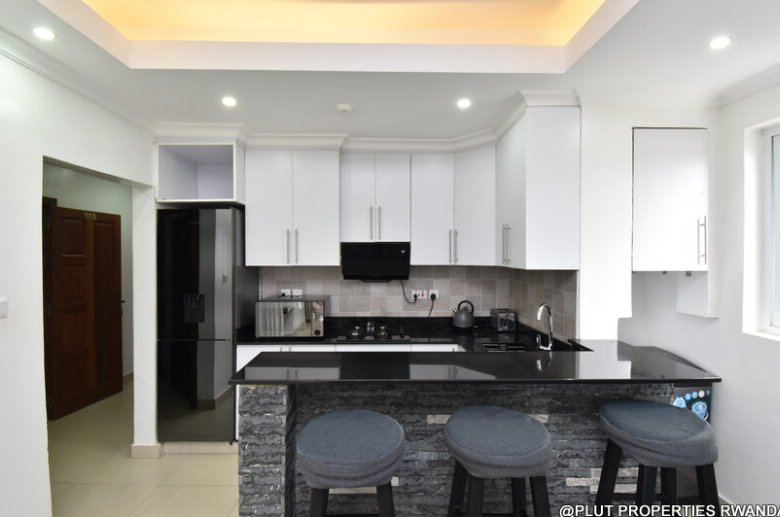 Modern Apartment for Rent in Gacuriro 
