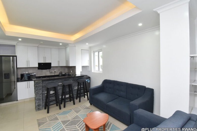 Modern Apartment for Rent in Gacuriro 