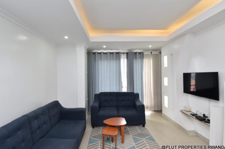 Modern Apartment for Rent in Gacuriro 