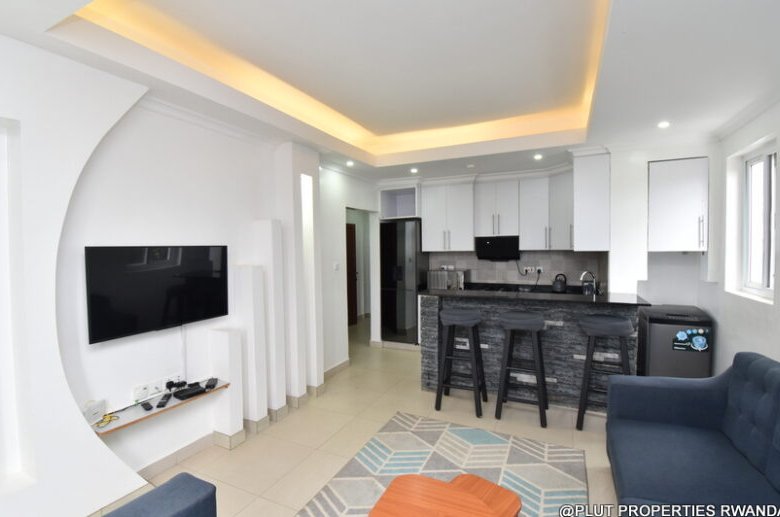 Modern Apartment for Rent in Gacuriro 