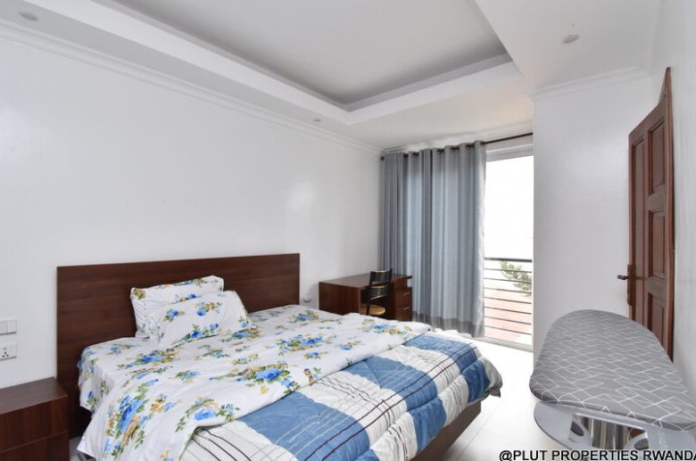 Modern Apartment for Rent in Gacuriro 