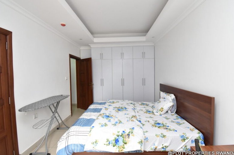 Modern Apartment for Rent in Gacuriro 