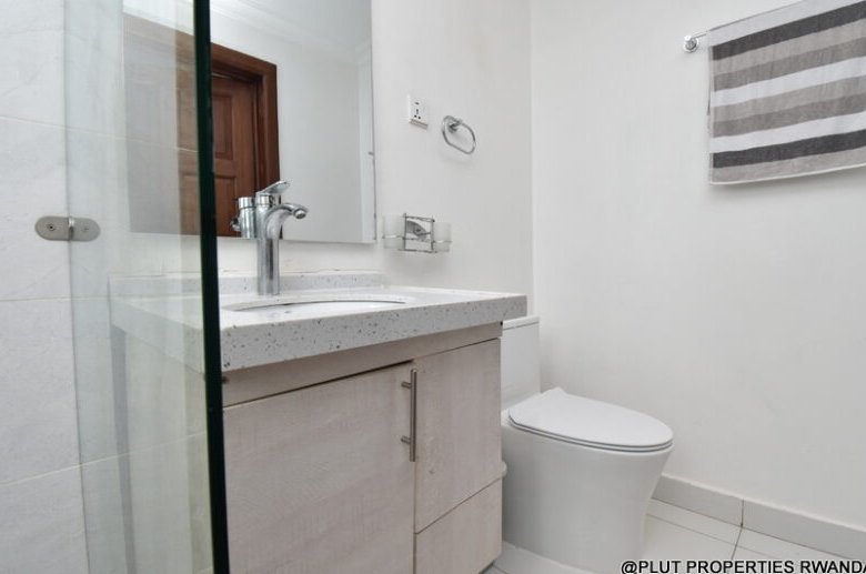 Modern Apartment for Rent in Gacuriro 