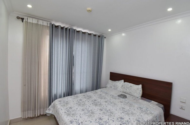 Modern Apartment for Rent in Gacuriro 