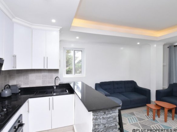 Modern Apartment for Rent in Gacuriro 