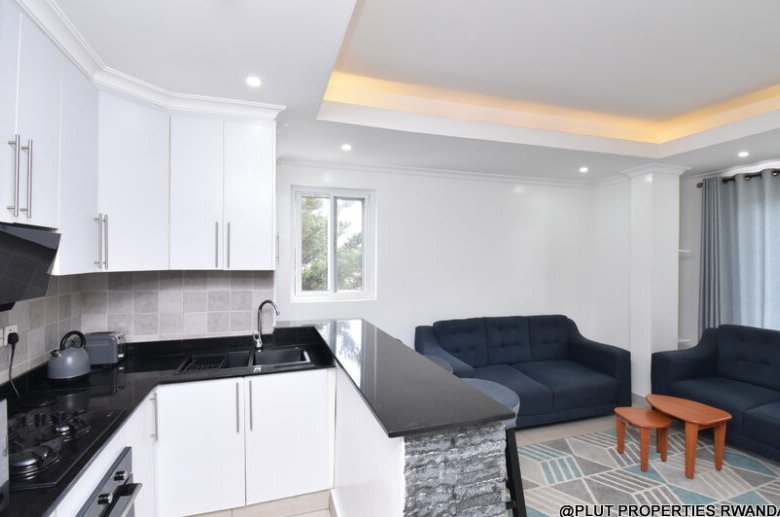 Modern Apartment for Rent in Gacuriro 