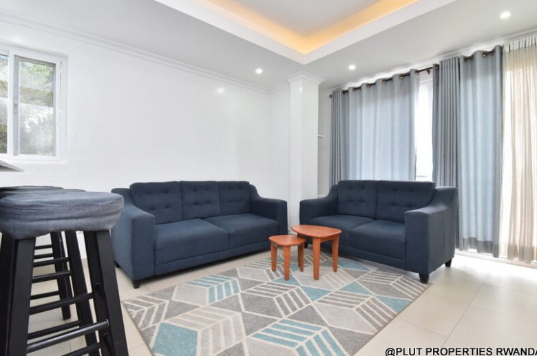 Modern Apartment for Rent in Gacuriro 