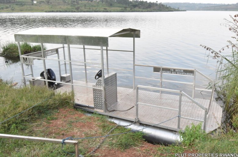 Lakefront Property For Sale – Lake Muhazi