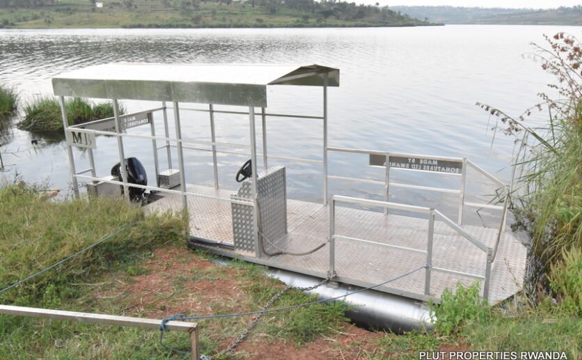 Lakefront Property For Sale – Lake Muhazi