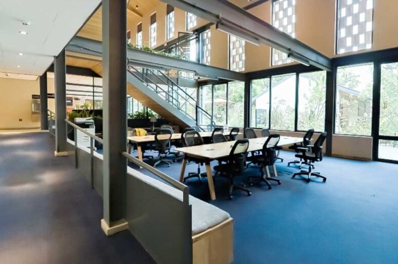 Office Space for Rent in Downtown Kigali