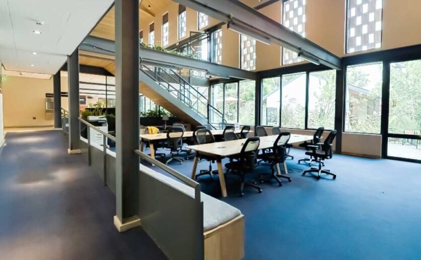 Office Space for Rent in Downtown Kigali