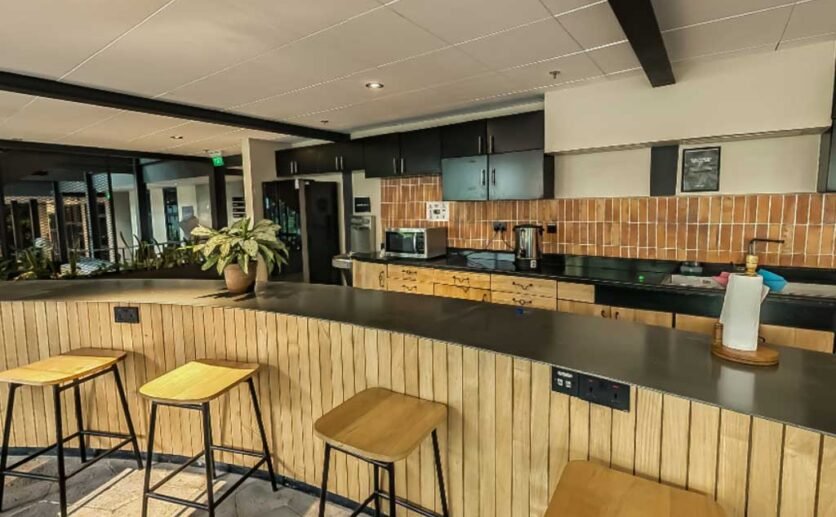 Office Space for Rent in Downtown Kigali