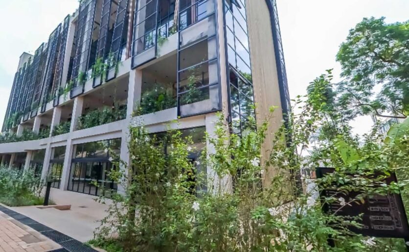 Office Space for Rent in Downtown Kigali