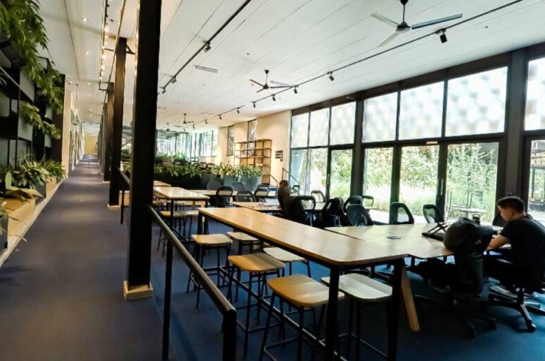 Office Space for Rent in Downtown Kigali