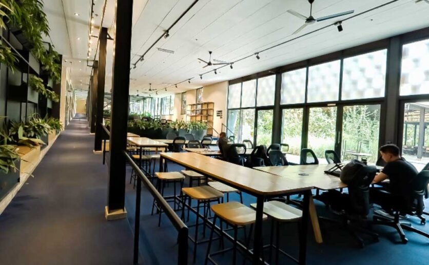 Office Space for Rent in Downtown Kigali
