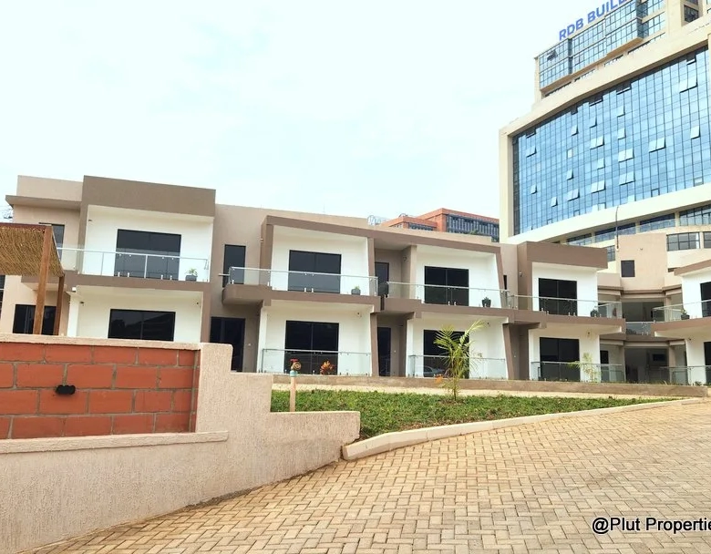 NOVEM HOMES – 9 Exclusive properties for sale in Nyarutarama 