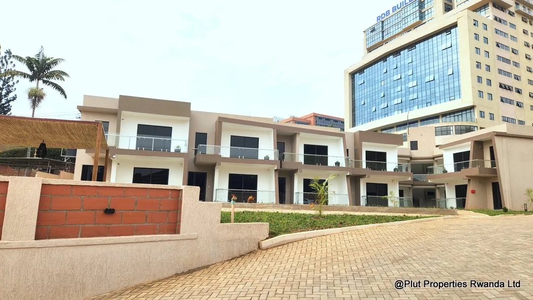 NOVEM HOMES – 9 Exclusive properties for sale in Nyarutarama 