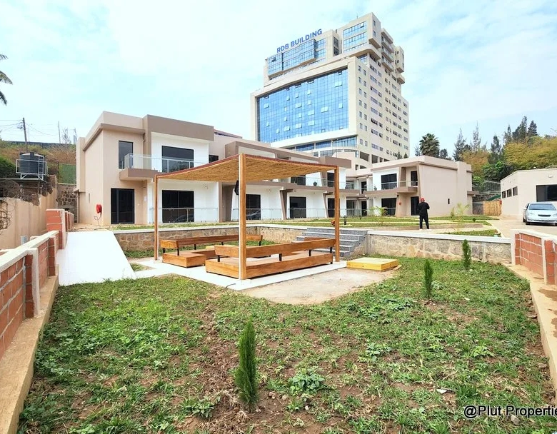 NOVEM HOMES – 9 Exclusive properties for sale in Nyarutarama 