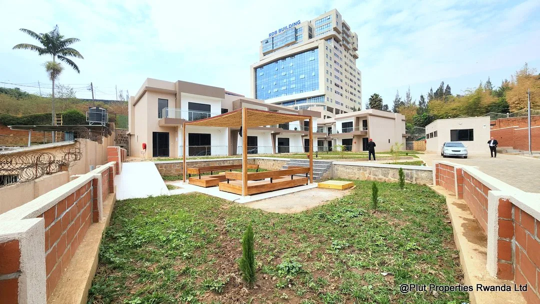 NOVEM HOMES – 9 Exclusive properties for sale in Nyarutarama 