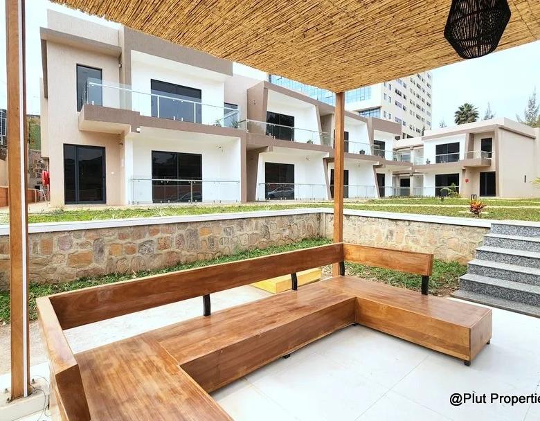 NOVEM HOMES – 9 Exclusive properties for sale in Nyarutarama 