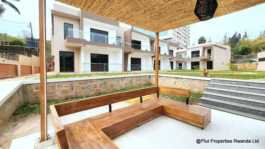 NOVEM HOMES – 9 Exclusive properties for sale in Nyarutarama 