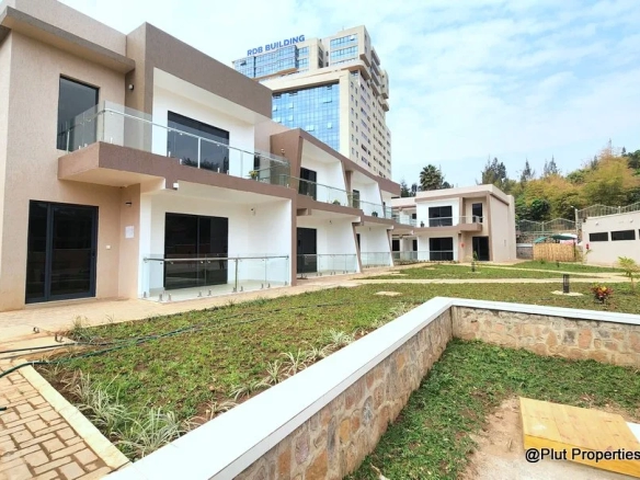 NOVEM HOMES – 9 Exclusive properties for sale in Nyarutarama 