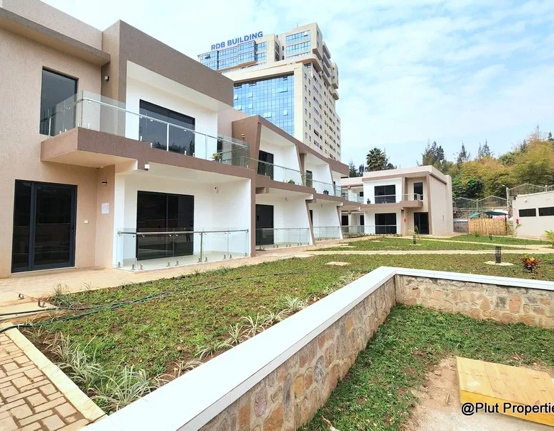 NOVEM HOMES – 9 Exclusive properties for sale in Nyarutarama 