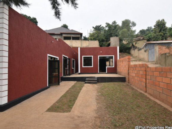 Affordable Newly Renovated Apartments in Nyamirambo
