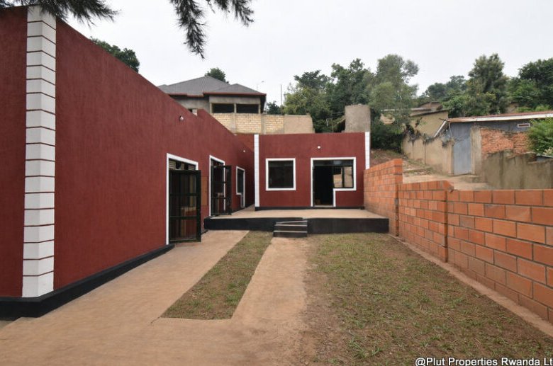 Affordable Newly Renovated Apartments in Nyamirambo