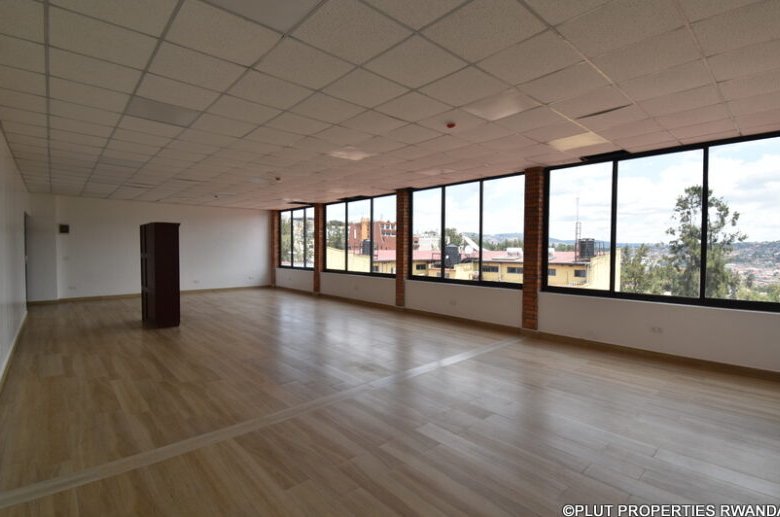 Offices for rent in Kigali City Center