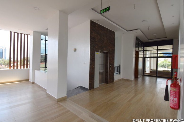 Offices for rent in Kigali City Center