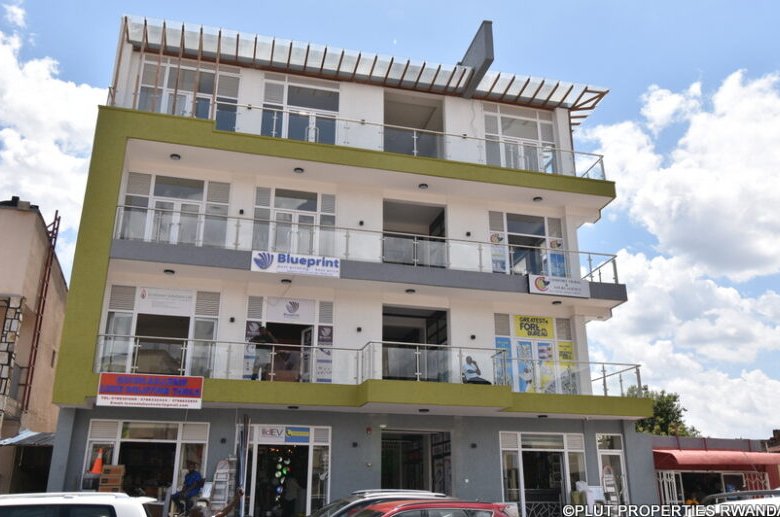 Offices for rent in Kigali City Center