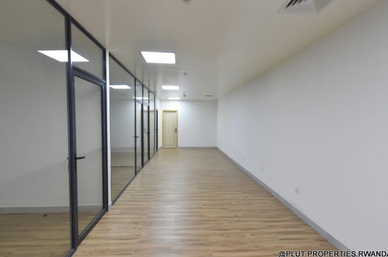 Office Space for Rent in Kiyovu –