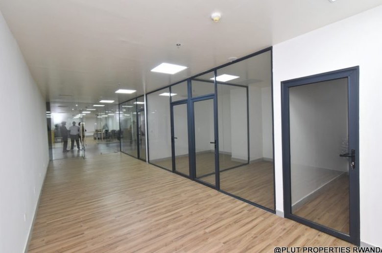 Office Space for Rent in Kiyovu –