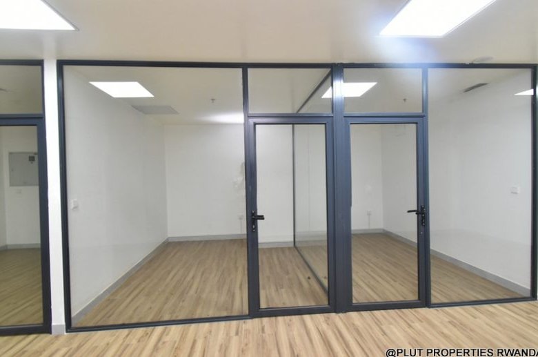 Office Space for Rent in Kiyovu –