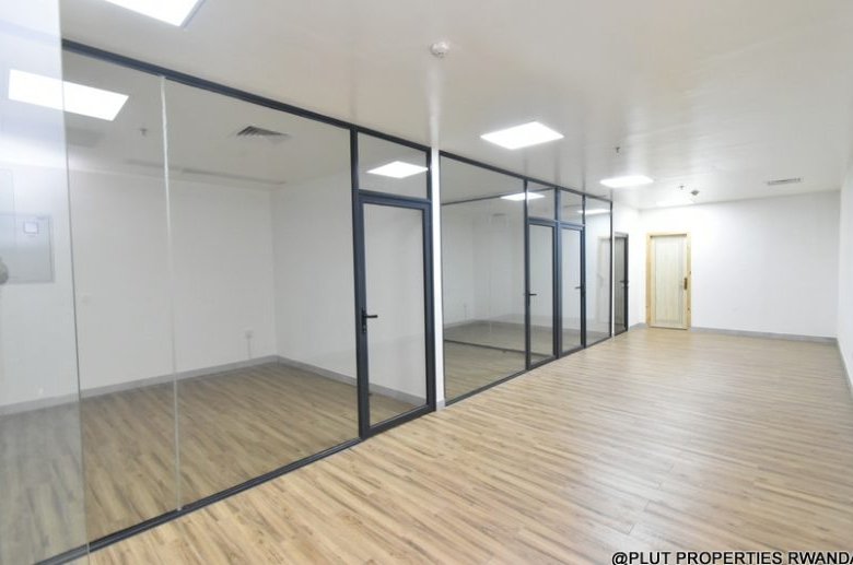 Office Space for Rent in Kiyovu –