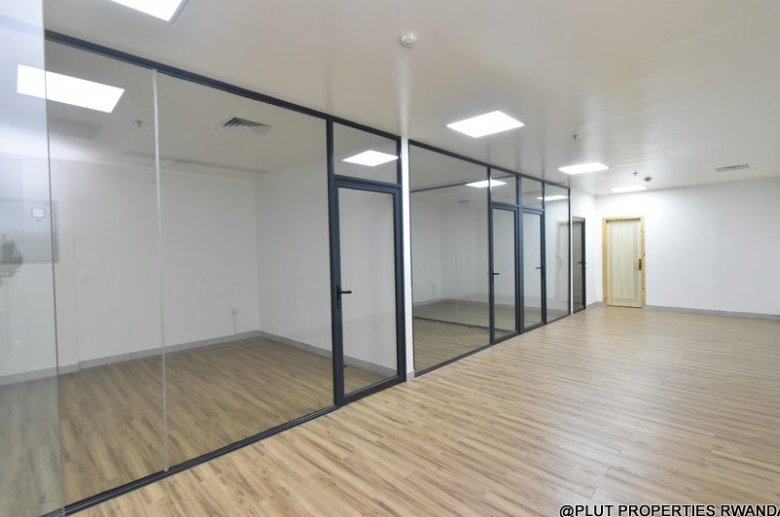 Office Space for Rent in Kiyovu –